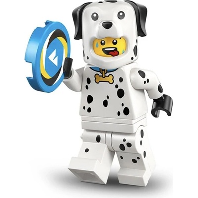 LEGO® Minifigures 71051 28. série - zvířata Kostým Dalmatin