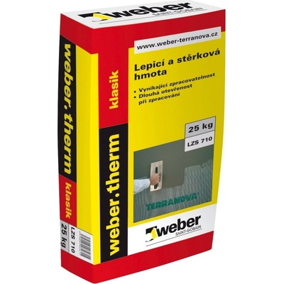 WEBER Therm Elastik 25 kg