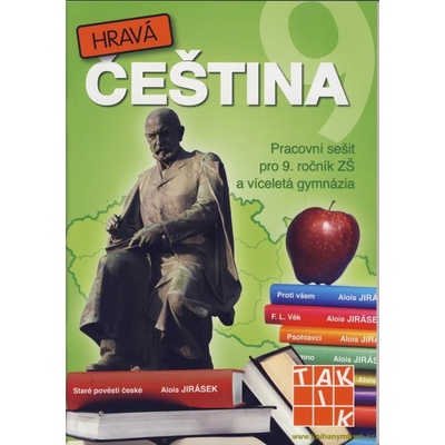 Hravá čeština pro 9.ročník PS –
