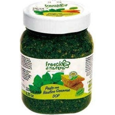 Freschi di Natura Pesto Con Basilico Genovese 330 g