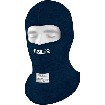 Sparco RW 10 Shield Pro balaclava with FIA blue