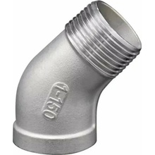 GEBO Nerezové koleno MF 45° Velikost: 3/4”