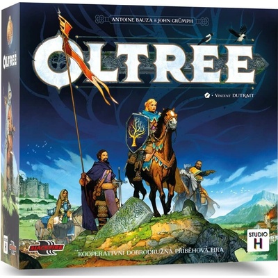 Asmodee Oltree! CZ