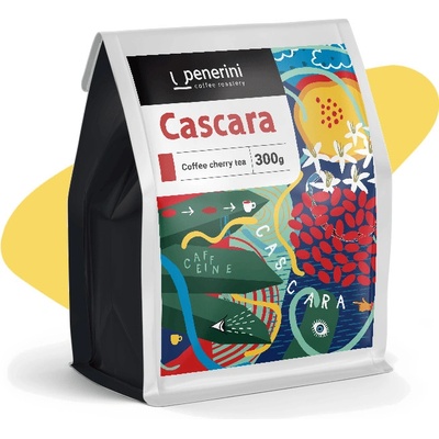 Cascara Costa Rica Hacienda Sonora 300 g