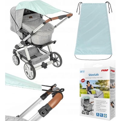 reer plachta ShineSafe mint – Hledejceny.cz