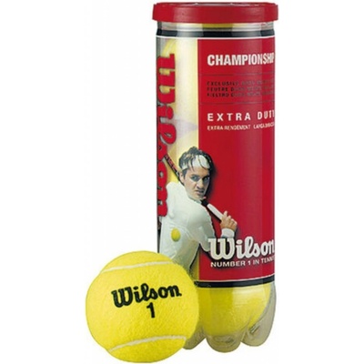 Wilson Championship 3 ks – Hledejceny.cz