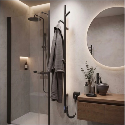 Vertaduro MEDA DAXI11800160TK51-8410 1180 mm x 160 mm černá