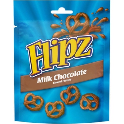 FLIPZ MILK CHOCOLATE 90 g