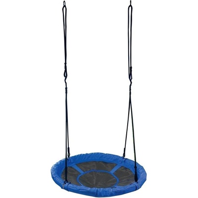 Spartan záhradná hojdačka Fun Ring modrá
