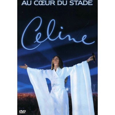 DION, CELINE - Au coeur du Stade DVD