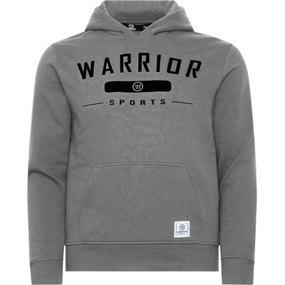 Warrior Sports Hoody dětská mikina Grey