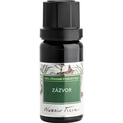 Nobilis Tilia éterický olej Zázvor 10 ml