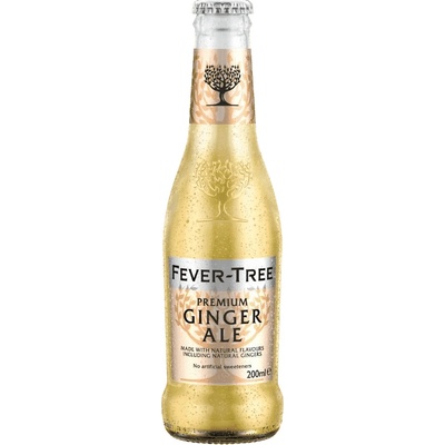 Fever Tree Ginger Ale 200 ml