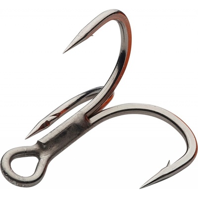 Savage Gear trojháček SGY 2X vel.4 8 ks