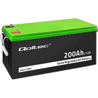 Qoltec 12 V 200 Ah