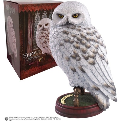 Noble Collection Harry Potter sova Hedvika
