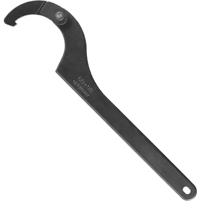 AMF Kloubový hákový klíč s nosem 90-155 mm EDE58220900