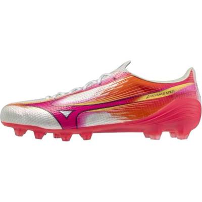 Mizuno Alfa III JAPAN U White/Fuchsia Purple