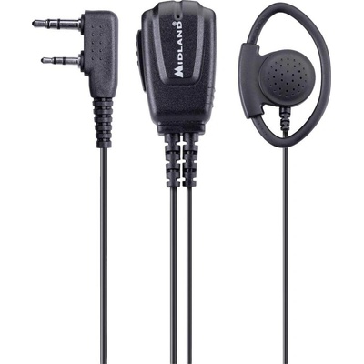 Midland headset MA 24-LK Pro C1611