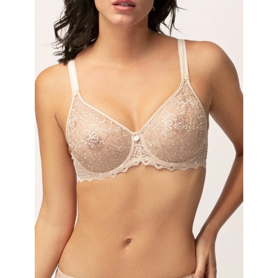 Empreinte podprsenka bezešvá nevyztužená Cassiopée creamy beige