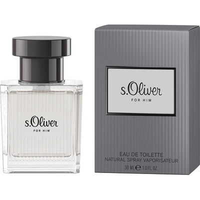 s.Oliver s.Oliver toaletná voda pánska 30 ml