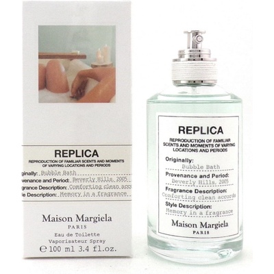 Maison Margiela Replica Bubble Bath toaletná voda unisex 100 ml