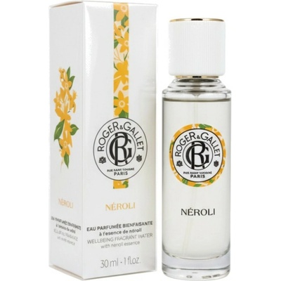 Roger & Gallet Neroli osvěžující voda dámská 30 ml – Hledejceny.cz