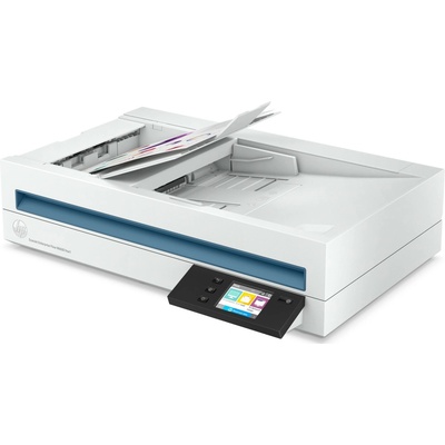 HP ScanJet Ent Flow N6600