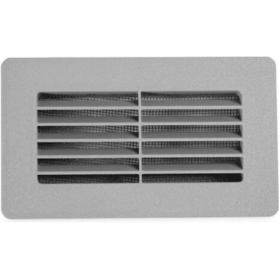 Ventila Plastová HPM 55 x 110 mm šedá
