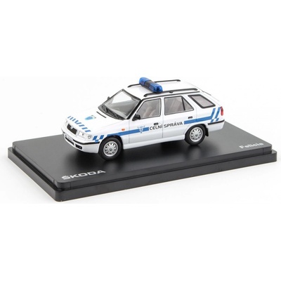 Abrex škoda Felicia FL Combi 1998 Celní Správa 1:43