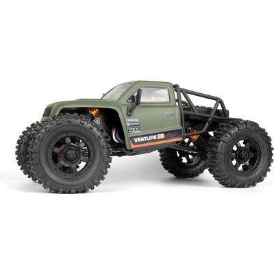 HPI Venture18 CC Flux Competition Crawler RTR zelená 1:18