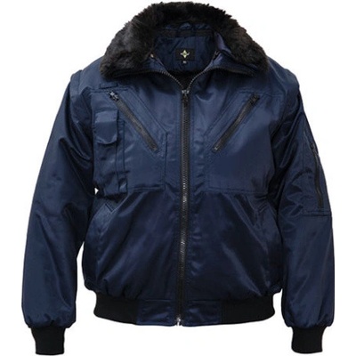 Korntex Oslo Pilotná bunda 4 v 1 KX809 Navy