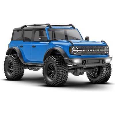 Traxxas TRX-4M Ford Bronco 2021 RTR modrý 1:18