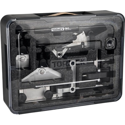 Tormek KSK-106 sada na ostření nožů - Sada přípravků k brusce