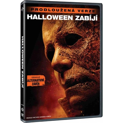 Halloween zabíjí: DVD