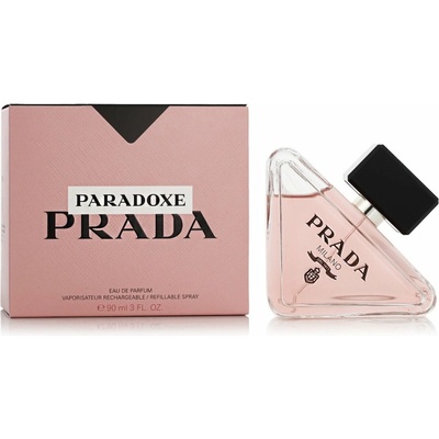 Prada Paradoxe parfumovaná voda dámska 90 ml plniteľný flakón