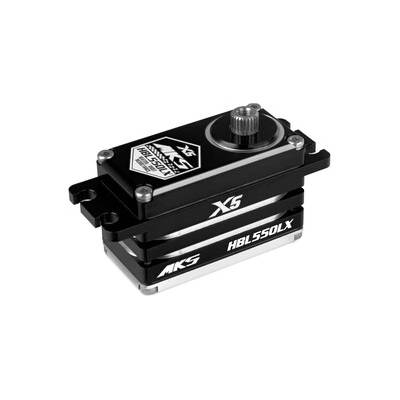 HBL550LX 0,083s/60° 16,0 kg.cm