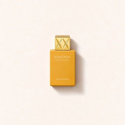 Swiss Arabian Shaghaf Vanilla Toffee parfémovaná voda unisex 25 ml