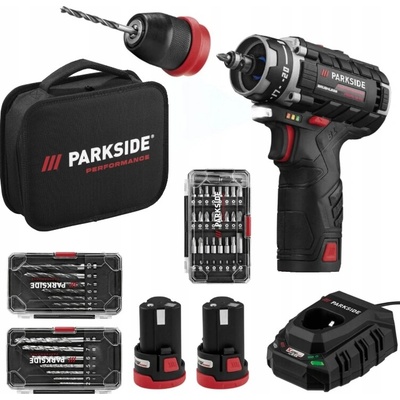 Parkside PBSPA 12 B2+ 2,0 Ah
