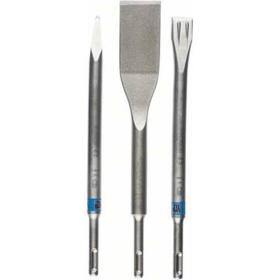BOSCH 3-dielna súprava sekáčov SDS-plus 250 mm 2.607.019.159