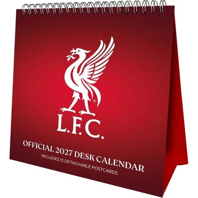Fan-shop Stolní LIVERPOOL FC 2027