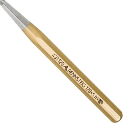 Rennsteig 431 120 0 Důlčík 120 x 5 mm, osmihran 10 mm