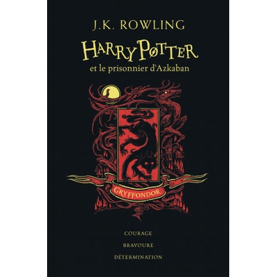 Harry Potter et le prisonnier d'Azkaban Rowling – Hledejceny.cz