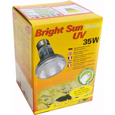Lucky Reptile BSD-35 Bright Sun UV Desert 35 W