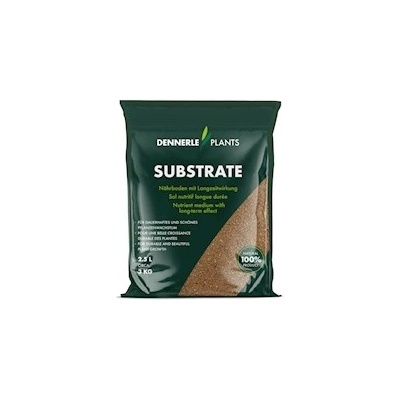 Dennerle Plants Substrate 2,5 l
