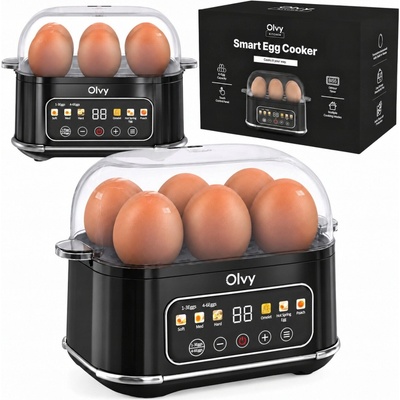 Olvy OP-EB808 černý