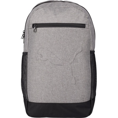 Batoh Puma BUZZ HEATHER BACKPACK Sivá,Čierna