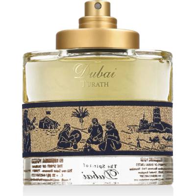 The Spirit of Dubai Turath parfumovaná voda unisex 50 ml tester