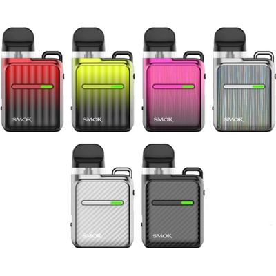 SMOK Novo Master Box Pod Kit 1000 mAh Red Black 1 ks