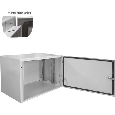 Datacom 19" 6U/600x400 71946
